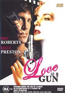 Love Is a Gun (DVD)